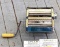 Pickup in Rib Lake. Atlas pasta maker is Model 150mm - Deluxe and comes with counter clamp. All
