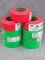 9 Rolls of Empire and Irwin brands 1