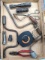Pickup in Rib Lake. Large and small speed wrenches, tape measure, pliers, more.