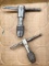 Pickup in Rib Lake. General No. 162-R ratcheting tap wrench measures 4-1/2