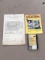 Pickup in Rib Lake. 2007 Taylor County Wis. plat book; 1980 Uniform County Address System map for
