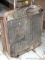 Pickup in Rib Lake. Vauxhall antique radiator, perhaps for a tractor. Core is 16