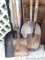 Pickup in Rib Lake. Variety of shovels for your garage or shed. Incl small 39