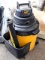 Pickup in Rib Lake. Shop Vac QSP Pro 18 gallon wet / dry shop vacuum with attachments, runs.