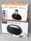 GPX portable speaker with am/fm radio; iLive clock radio for iPod & iPhone. Both units are NIB and