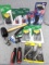 Starter tool kit for you incl 16oz rubber mallet, Eklind Ball-hex L keys, slotted & Phillips