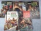 Five Gold Key comic books from the Korak Son of Tarzan series, copyright dates all 1964.