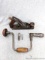 Stanley No. 4 hand plane is 9-1/2
