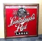 Leinenkugel's Red Lager beer piece is about 27
