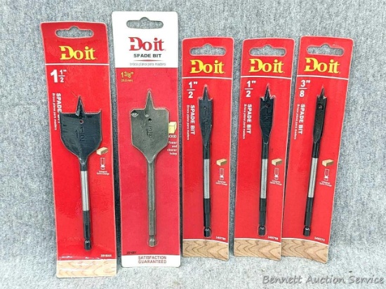 Do It Best Silver and Deming drill bits, Lawson Products 33/64" Silver and Deming drill bit. Do It
