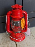 Pickup in Rib Lake. Vintage Dietz No. 50 lantern still has original tags and is in overall good