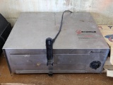 Pickup in Rib Lake. Professional Series pizza oven with working timer. Measures approx 15