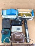 Pickup in Rib Lake. Vintage Voigtlander Vito CLR camera made in West Germany comes with case, Canon