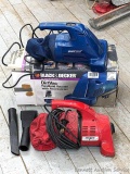 Pickup in Rib Lake. Dirt Devil and Black & Decker handheld vacuums, so you and your partner can both