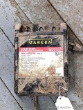 Pickup in Rib Lake. Zareba Blitzer solid state electric fence controller is rated up to 15 miles of
