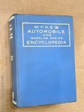 Pickup in Rib Lake. 1943 edition of Dyke's Automobile & Gasoline Engine Encyclopedia.
