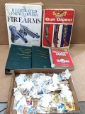 Pickup in Rib Lake. 1968 Edition of Gun Digest; 2013 US Coin price guide, a couple of coin