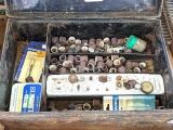 Pickup in Rib Lake. Dremel and other bits for rotary tools including brushes, sanding drums, burrs