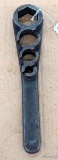 Pickup in Rib Lake. Armstrong bearing tool holder hex wrench is marked No. 2B is 11