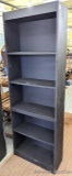 Pickup in Rib Lake. 2' wide shelving unit is about 6' tall, very modern.