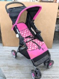 Pickup in Rib Lake. Minnie Mouse stroller folds for easy transport.