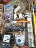Pickup in Rib Lake. No shipping. Grease gun, Dwell tachometer, oil filter wrench, 2