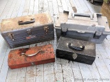 Pickup in Rib Lake. Craftsman and other lockable tool boxes up to 20