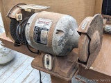 Pickup in Rib Lake. Duracraft Industrial Machines heavy duty bench grinder has a 1/2 hp motor, 6