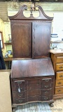 Pickup in Rib Lake. Antique-style desk or cabinet stands approx. 7'. Great project piece.