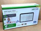 AirCare brand evaporative humidifier wick, 1041 Super Wick. See photos for compatibility.