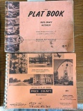Pickup in Rib Lake. 1957 Price County Wis Farm plat book; 1974 Price County Wis plat book.