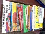 Pickup in Rib Lake. Children's books including Peter Rabbit, Curious George, many others.