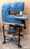 Pickup in Rib Lake. Craftsman band saw with 1/3 hp motor. Saw is in very good condition with a nice