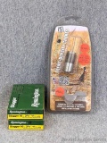 Two boxes of Remington Slugger 16 ga, 2-3/4
