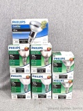 Do It Best, Philips lightbulbs for your lighting needs. See pictures for styles and wattages.