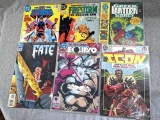 6 DC Comics 