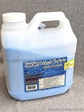 Crytal Blue Copper Sulfate Smart Crystals; 15 lbs. container.