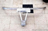 Werner Model AC78 Quick Click ladder stabilizer is 4' across.