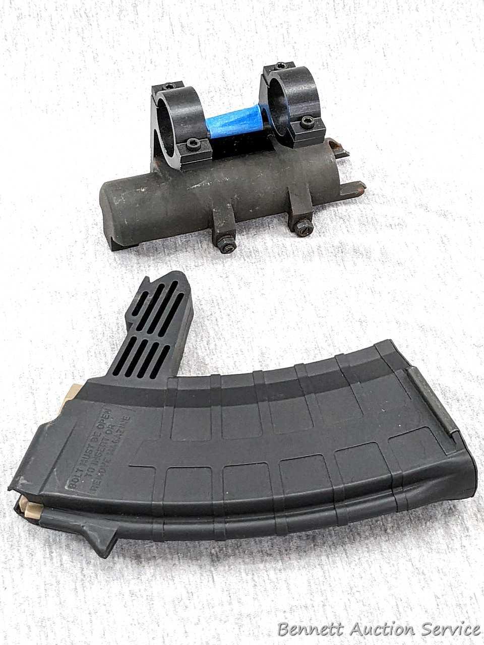 82MAJOR マッパン サノク ミペントレカ Tapco SKS magazine, is code 3E2Q7, and stands 7