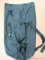US Military Nylon Duffel Bag measures approx 38