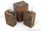 Ford Model A or Model T ignition coils and some sort of ignition coir or similar case or colder,