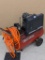 Craftsman 5 hp 20 gallon portable air compressor with air hose requires a 20 amp 110 volt