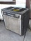 Wonderwood thermostat controlled wood burning circulator heater with manual and other papers. Made