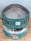 Coleman Adjustable 5,000-8,000 BTU heater is in nice condition. Measures 12