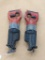 Two Milwaukee Heavy Duty V28 Sawzalls for parts or repair.