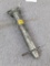 Very large hitch pin is 1-1/8