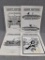 4 Army Motors Journal magazines, see pics for details.