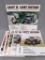 8 Army Motors Journal magazines, see pics for details.