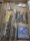Miller's Falls spade bits in 5/8