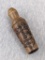 Vintage wooden Mallartone Goose call works. Measures 4-3/4